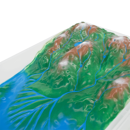 Модель «Круговорот воды в природе»